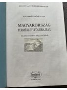 Martonné Erdős Katalin: Magyarország természeti földrajza I. 1997.