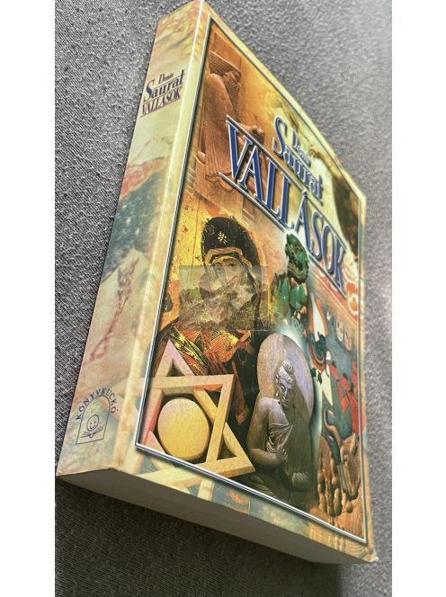 Denis Saurat: Vallások