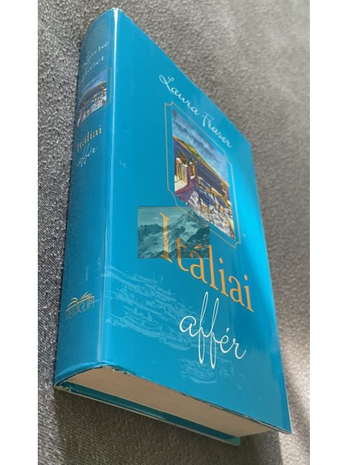 Laura Fraser:  Itáliai affér