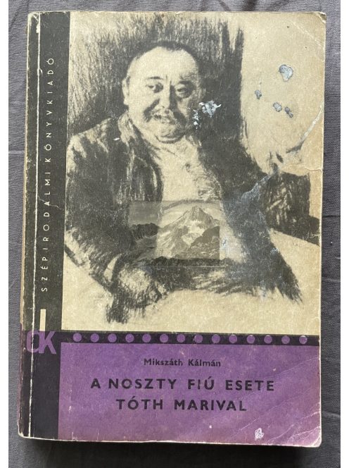 Mikszáth Kálmán: A Noszty- iú esete Tóth Marival 1971.