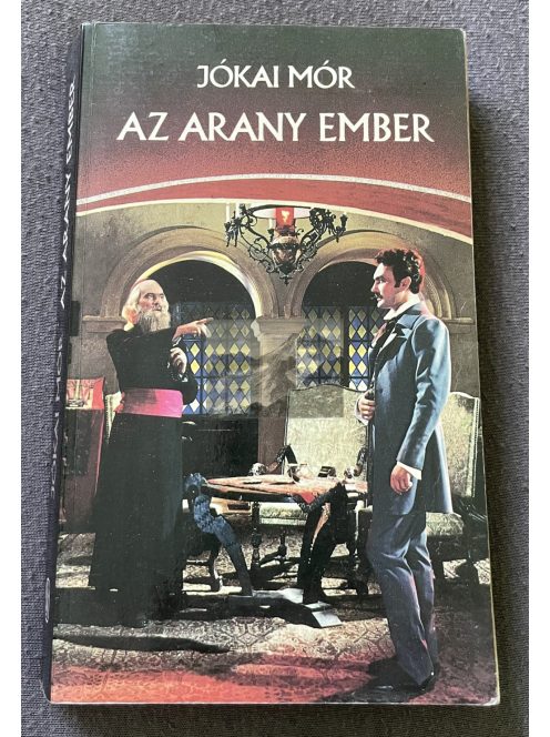 Jókai Mór: Az arany ember 1991