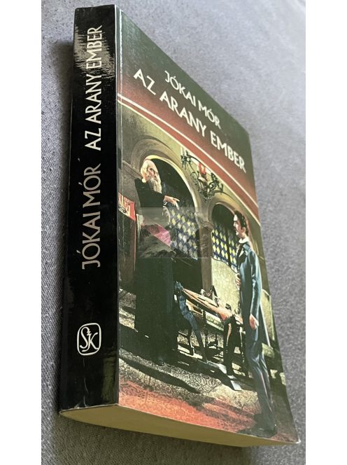 Jókai Mór: Az arany ember 1991