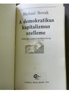 Michael Novak: A demokratikus kapitalizmus szelleme Lengyel László előszavával 1994