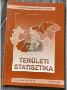 Területi Statisztika: 5.(42) Évfolyam 1. Szám 2002.Január