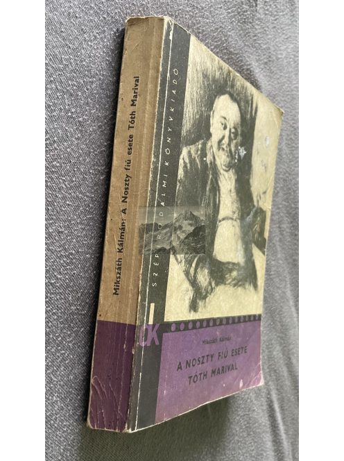 Mikszáth Kálmán: A Noszty- iú esete Tóth Marival 1971.