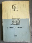 Eötvös József: A falu jegyzője 1962.