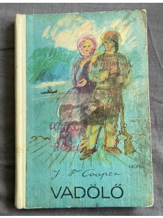 J. F. Cooper: Vadölő  ( The Deerslayer)