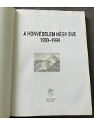 Bombay László: A honvédelem négy éve 1990-1994