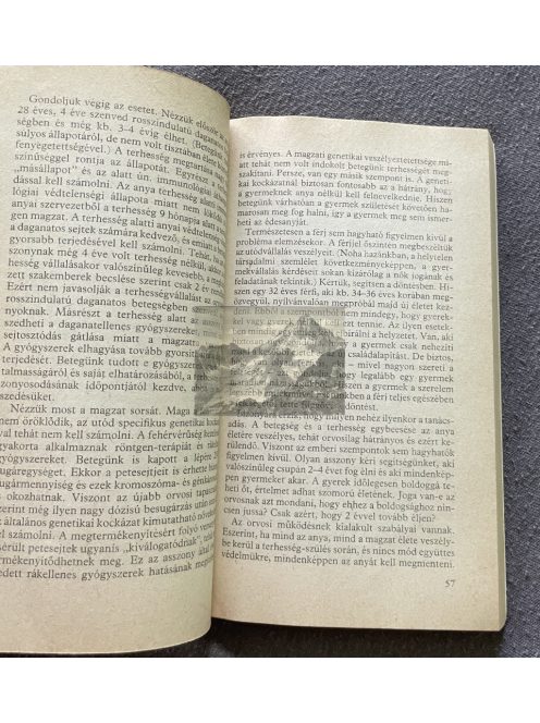 Dr. Czeizel Endre: "Az élet él és élni akar"