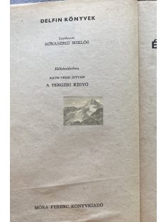   Ébred a dzsungel Vadászírók elbeszélései, Delfin könyvek
