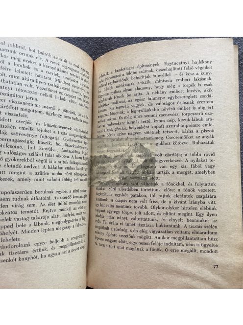 Ébred a dzsungel Vadászírók elbeszélései, Delfin könyvek