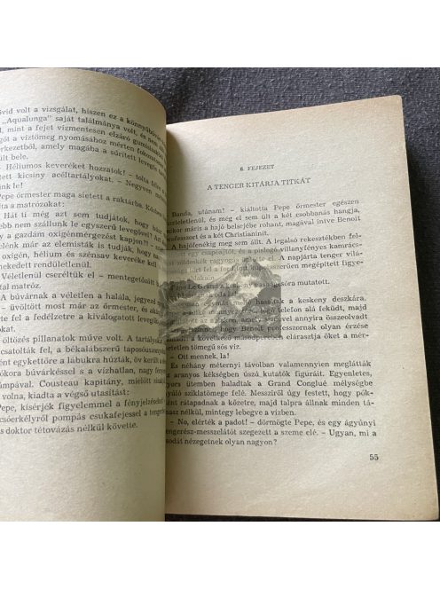 Szentiványi Jenő: A görög gálya titka, Delfin könyvek