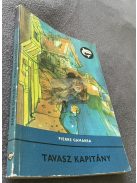 Pierre Gamarra: Tavasz kapitány, Delfin könyvek