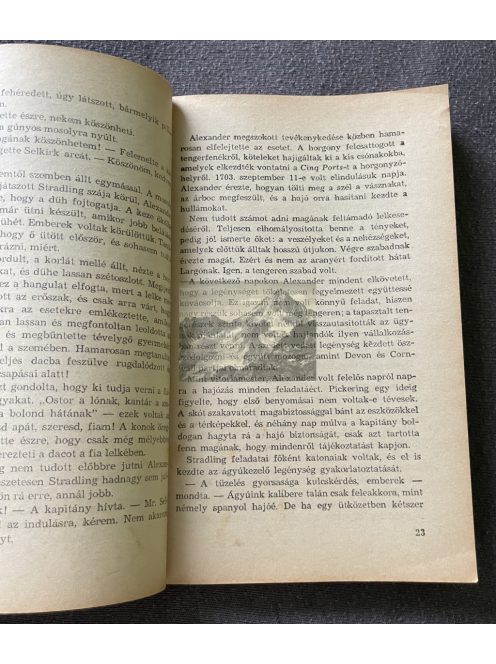 Martin Ballard: Az igazi Robinson, Delfin könyvek