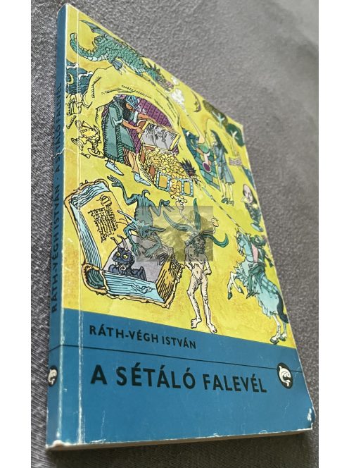 Ráth-Végh István: A sétáló falevél