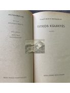 Vlagyimir O. Bogomolov: Titkos küldetés, Delfin könyvek