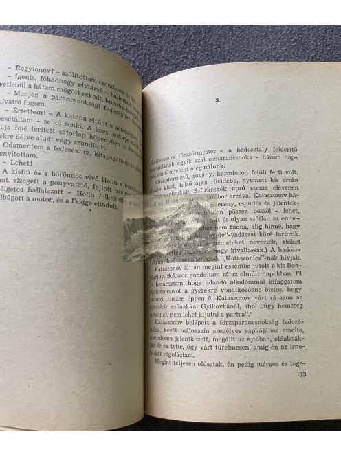 Vlagyimir O. Bogomolov: Titkos küldetés, Delfin könyvek