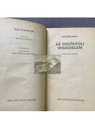 Hegedűs Géza: Az erdőntúli veszedelem Delfin Könyvek