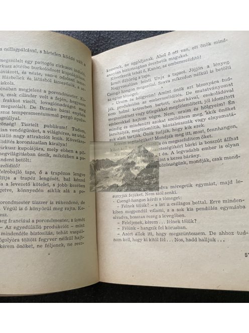 Padisák Mihály: Kanóc, az emberszelídítő, Delfin könyvek
