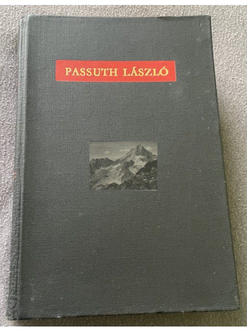 Passuth László: Édenkert az Óceánban + Megszólal a Sírvilág