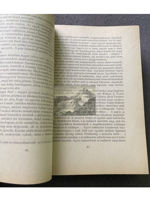 Passuth László: Édenkert az Óceánban + Megszólal a Sírvilág