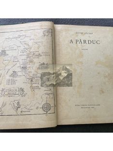 Révay József: A párduc