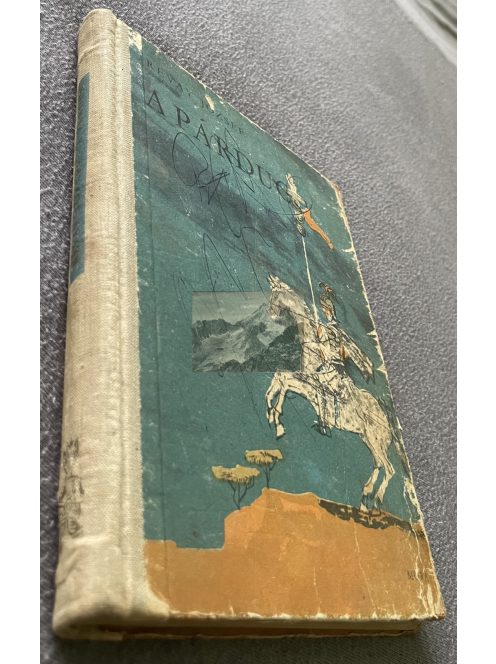 Révay József: A párduc