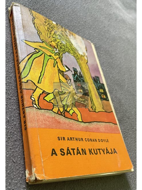 Sir Arthur Conan Doyle: A sátán kutyája