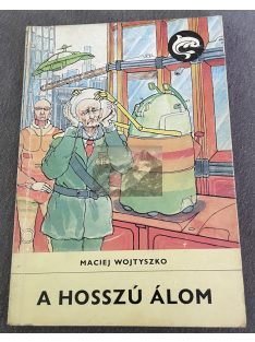 Maciej Wojtyszko: A hosszú álom, Delfin Könyvek