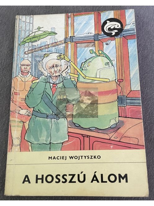 Maciej Wojtyszko: A hosszú álom, Delfin Könyvek