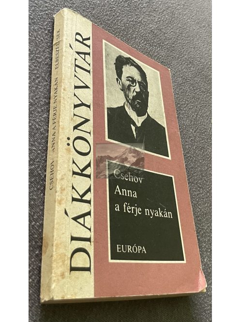 Anton Csehov: Anna a férje nyakán