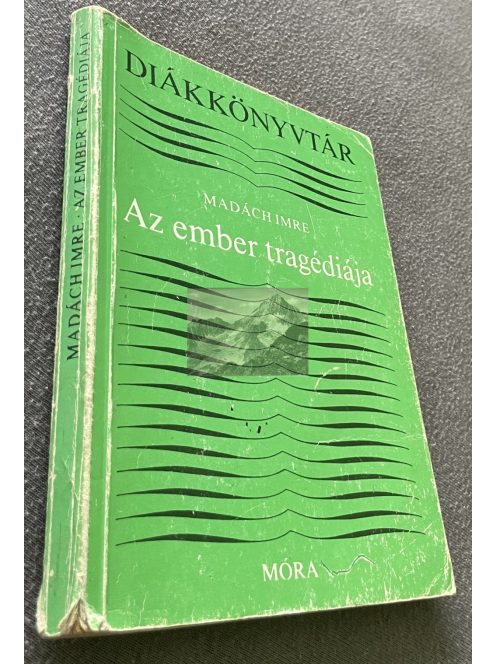 Madách Imre: Az ember tragédiája 