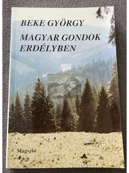 Beke György: Magyar gondok Erdélyben