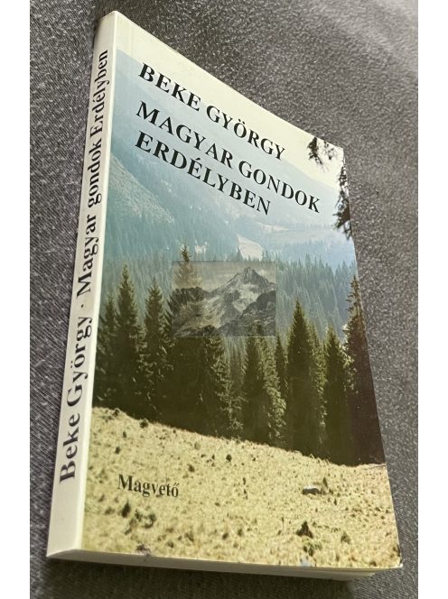 Beke György: Magyar gondok Erdélyben