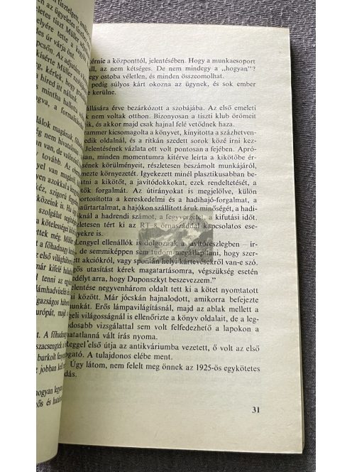 Dér Ferenc: Hideg nyomon