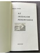 Simon Zoltán: Az irodalom peremvidéke