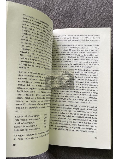 Simon Zoltán: Az irodalom peremvidéke