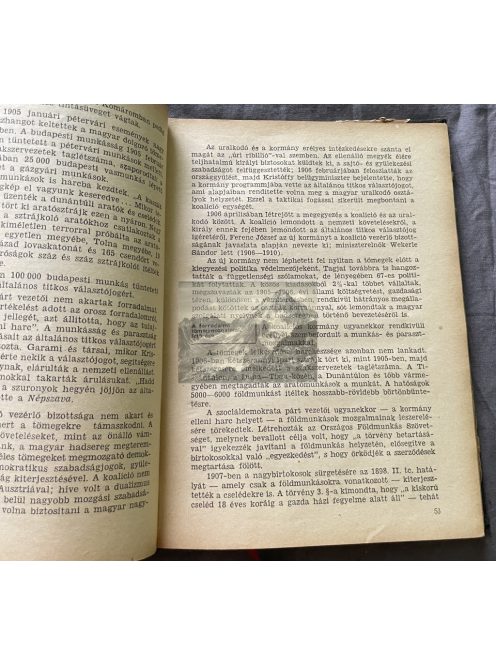 A magyar nép története II.