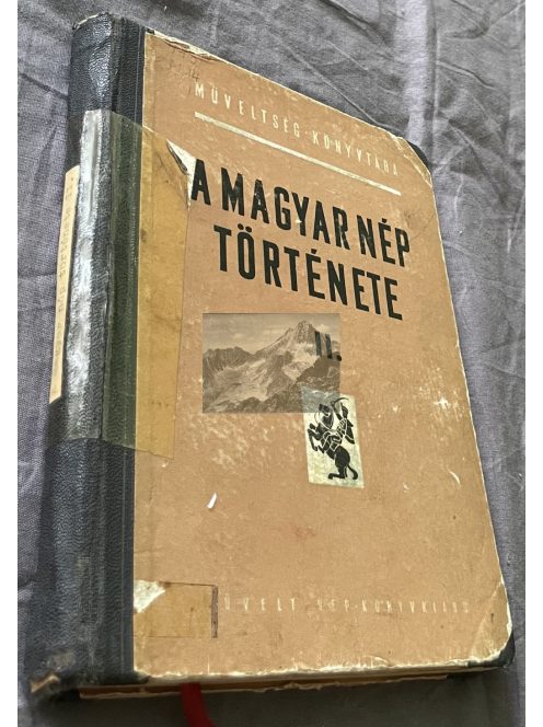 A magyar nép története II.