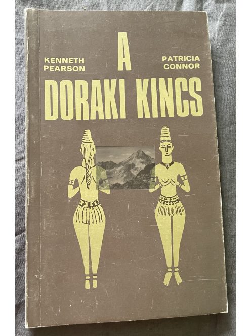 Kenneth Pearson, Patrícia Connor: A doraki kincs