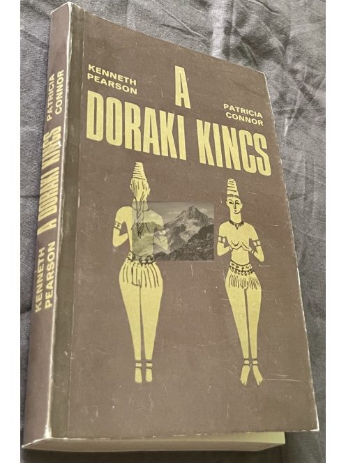 Kenneth Pearson, Patrícia Connor: A doraki kincs