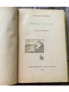 Darvas Szilárd: Tréfás kalauz