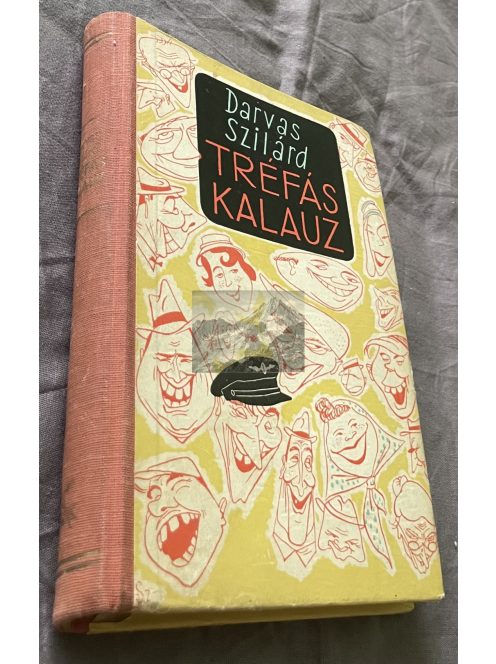 Darvas Szilárd: Tréfás kalauz