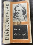 Honoré de Balzac: Goriot apó