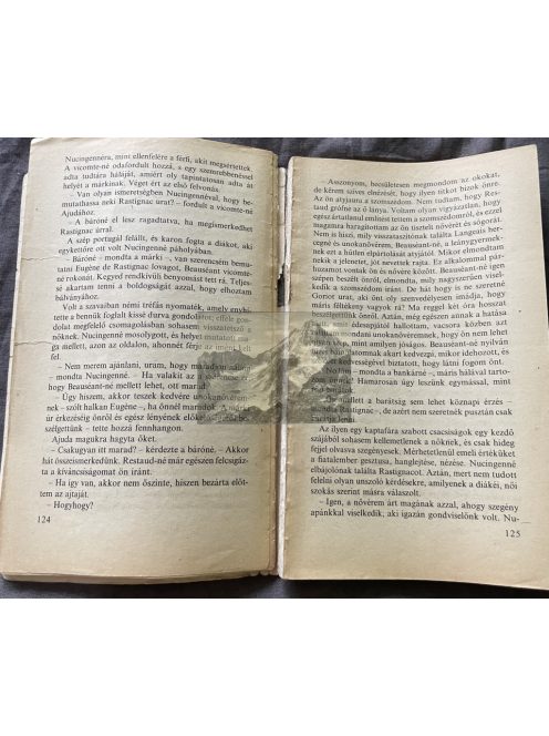 Honoré de Balzac: Goriot apó