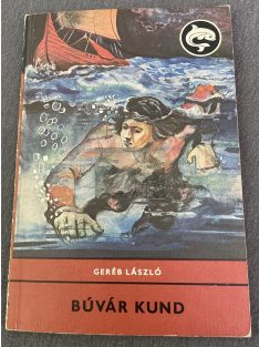 Geréb László: Búvár Kund, Delfin könyvek