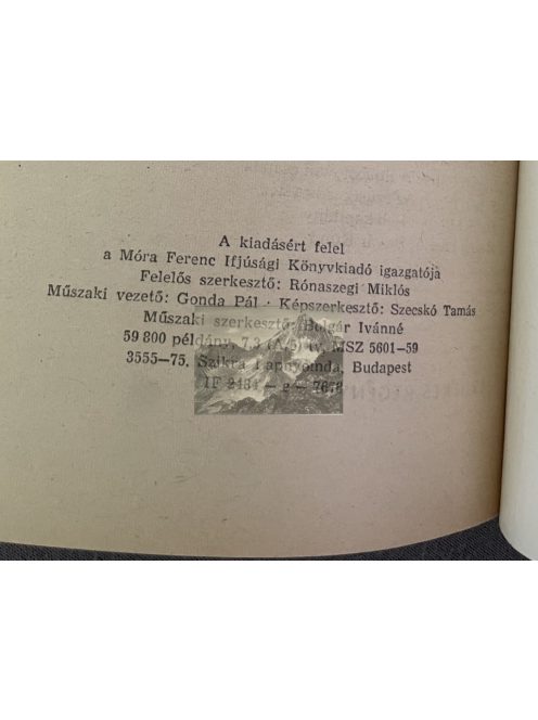 Geréb László: Búvár Kund, Delfin könyvek