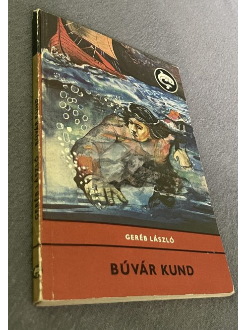 Geréb László: Búvár Kund, Delfin könyvek