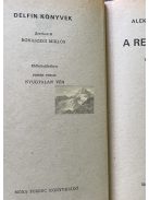 Alekszandr Beljajev: A ​repülő embe , Delfin könyv