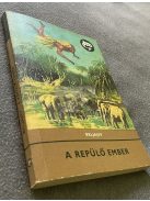 Alekszandr Beljajev: A ​repülő embe , Delfin könyv